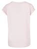Urban Classics T-Shirts in pink