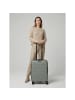 D&N Toronto 4 Rollen Trolley M 65 cm mit Dehnfalte in greyed sage