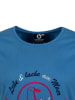 SCHIETWETTER T-Shirt "Hanni Herzstück" in jeans