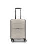 Stratic Shine 4 Rollen Kabinentrolley 55 cm taupe