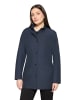 Betty Barclay Outdoorjacke mit Stehkragen in Dunkelblau