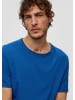 s.Oliver T-Shirt in 5620_royalblau
