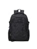 Aoking Rucksack in BLACK