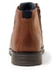 Bugatti Boots in camel - 0001