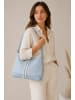 TONI&FRIENDS Schultertasche " Murnau " in hellblau