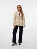 Vero Moda Jacke in Oatmeal