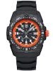 Luminox Herrenuhr Bear Grylls Mountain Schwarz