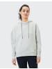 Venice Beach Hoodie VB Ree in light greymelange