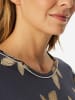 Schiesser Nachthemd Comfort Nightwear in graphit