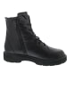 WALDLÄUFER H-Quinn Schnürstiefel Schwarz