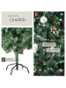 tectake Christbaum künstlich Tannenbaum 150-180cm  Grün