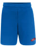 Fila Short "Lehnstedt Graphic Shorts" in Blau