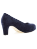 Gabor Pumps in Blau