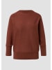 s.Oliver Strickpullover  in  3700_rostrot