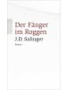 Rowohlt Reinbek, TB Buch - Der Fänger im Roggen