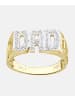 Vanlere Ring aus 375 Gelbgold