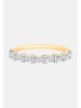 Diamant Exquis Ring aus 585 Gelbgold mit Diamant
