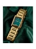 Timex Analoguhr für Damen in gold