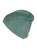 Sterntaler Beanie Eisbären in grün meliert