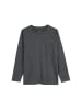 Marc O'Polo TEENS-BOYS Longsleeve in BROKEN GRAPHITE
