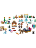 LEGO Disney™ Adventskalender in Mehrfarbig ab 5 Jahre