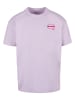 Merchcode T-Shirt in lilac