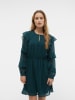 Vero Moda Kleid in Ponderosa Pine