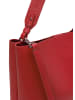 Marc O'Polo Hobo Bag medium in Shiny Red