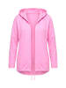 Angel of Style Sweatjacke in flamingo