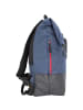 FORVERT Lorenz Rucksack 46 cm in navy