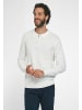 LOUIS SAYN Strickpullover Cotton in ecru