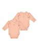 Sterntaler Set Bodys 2er-Pack PFERD Sunny in red