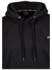 FUBU FUBU Herren FM233-012-2 FUBU Corporate Mesh Hoodie in black/white/red