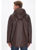 Schmuddelwedda Jacket in dark brown