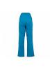 Jack Wolfskin Softshellhose Activate Xt Softshell in Blau