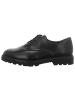 Tamaris Eleganter Schnürschuh in schwarz