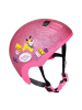 Zapf Puppen Fahrradhelm in Pink