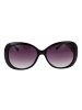 Radley Frauen Sonnenbrille Schmetterling Schwarz