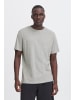 BLEND Rundhalsshirt BHEbal - 2 pack in Schwarz