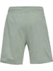 Hummel Kurze Hose Anzug Hmljr Loose Kinder in ICEBERG GREEN