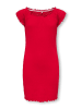 KIDS ONLY Kleid figurbetont Kogjojo in barbados cherry