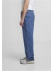 DNGRS Dangerous Loose Fit Jeans in blue