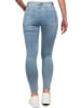 Reichstadt Damen Skinny Fit Jeans Mid Waist in Blue
