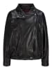 JJXX Lederjacke in Black