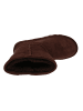 Bearpaw Boots Elle Short in Braun