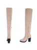 Ital-Design High Heel in Beige