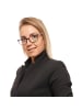 Benetton Frauen Optische Fassungen Rechtwinklig Lila