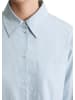 Marc O'Polo DENIM Oxford-Bluse cropped in Light Blue