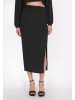 myMo at night Women Skirt in black