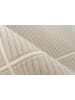 Vivorum Wohnzimmer Kurzflor Teppich Stage 125 in beige